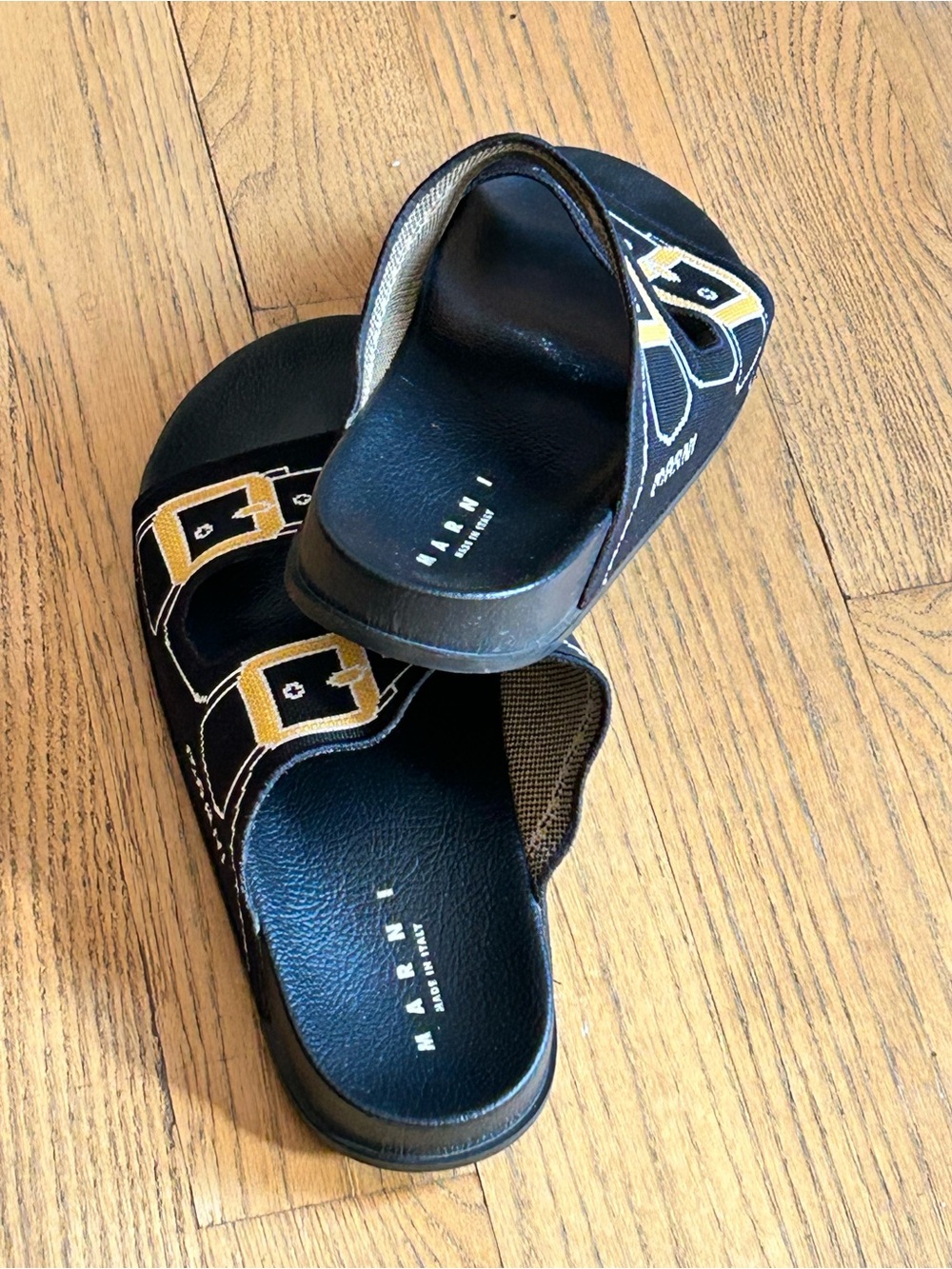 Marni Sandals - Picture 2 of 3